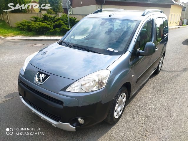 Peugeot Partner Tepee